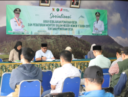 Hasil Kajian 127 Desa Di Kab. Bandung Layak Dimekarkan