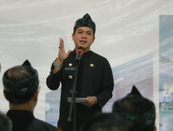 Bupati Bandung Resmikan Ruang ICU dan VIP Baru RSUD Otista
