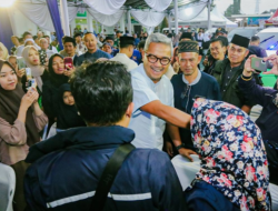Farhan Ingatkan Warga Kesiapan Menghadapi Bencana