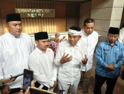 Empat Daerah di Jabar dan Pemdaprov Bersinergi Atasi Banjir