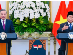 Indonesia dan Viet Nam Sepakati Kerja Sama Bidang Pertahanan dan Keamanan
