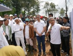 Dukung Pelestarian Alam, PTPN I Lakukan Penanaman 1 Juta Pohon di Puncak Bogor