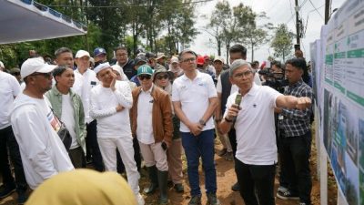 Dukung Pelestarian Alam, PTPN I Lakukan Penanaman 1 Juta Pohon di Puncak Bogor