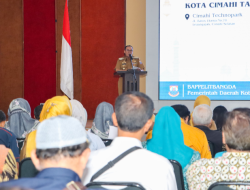 Bappelitbangda Gelar Pra Musrenbang tingkat Kota Cimahi 2026