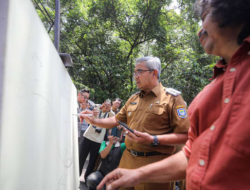 Pemkot Bandung Komitmen Jaga Kelestarian Hutan Kota Babakan Siliwangi