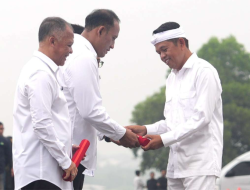 Gubernur Jabar Rotasi Sejumlah Pejabat