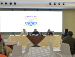 Tingkatkan Sinergitas dan Percepatan Program Prioritas Pemkot Cimahi Gelar Rapim