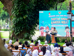 Presiden Prabowo Tegaskan Komitmen Bangun Generasi Sehat dan Cerdas