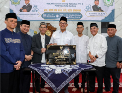 Farhan Pastikan Kota Bandung Junjung Tinggi Nilai Religius