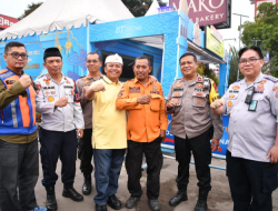 Sekda Herman Suryatman Tinjau “Rest Area” di Cirebon