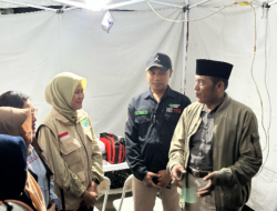 Malam Takbiran Wali Kota Cimahi dan Forkopimda Tinjau Beberapa Titik Strategis
