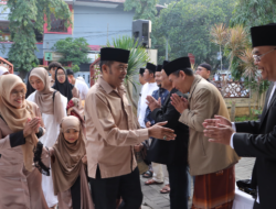 Idul Fitri 1446 Hijriah. Momentum Kembalinya Fitrah Manusia yang Bersih dan Suci