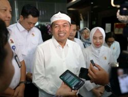 Gubernur Jawa Barat Siapkan Pergub Larangan Alih Fungsi Lahan untuk Cegah Bencana