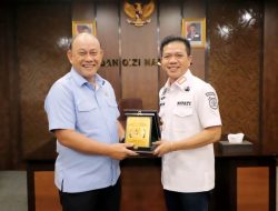 Dukung Visi Presiden Prabowo, Bupati Kang DS Komitmen Implementasikan Program MBG