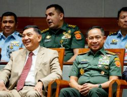 Sah, Revisi UU TNI Resmi Disahkan dalam Rapat Paripurna DPR RI