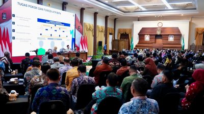 Jadi Pintu Masuk Investasi, Menteri Nusron Tekankan Pentingnya Penyelesaian RDTR oleh Pemda