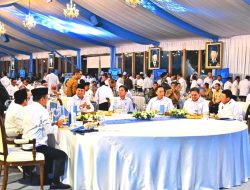 Momentum Ramadan, Presiden Prabowo Pererat Kebersamaan dengan Kabinet Merah Putih