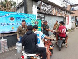 PWI Kabupaten Bandung Gelar Buka Bersama dan Berbagi Takjil pada Warga dan Pengendara