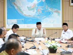 Tindaklanjuti Nota Kesepahaman Lima K/L, Menteri Nusron Bakal Lakukan Monitoring Proyek ILASPP