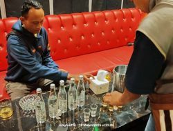 Oknum Pengusaha Hiburan Coreng Kesucian Ramadan, Satpol PP Bandung Langsung Tindak Tegas