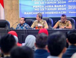 Wali Kota Bogor Buka Konsultasi Publik RPJMD dan RKPD