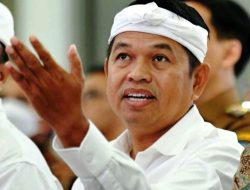 Gubernur Dedi Mulyadi: Modifikasi Cuaca 10 Hari untuk Kurangi Risiko Banjir