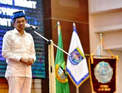 Gubernur Dedi Mulyadi Kukuhkan Ketua TP PKK Jabar dan Lantik Pengurus
