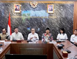 Hasil Rakor Perpres Nomor 59 Tahun 2019, Pemerintah Putuskan 87 Persen LBS Masuk dalam Kategori LP2B
