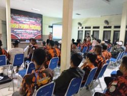 Rapat Pemilihan Pengurus PAC Pemuda Pancasila Kecamatan Pameungpeuk Periode 2024-2027