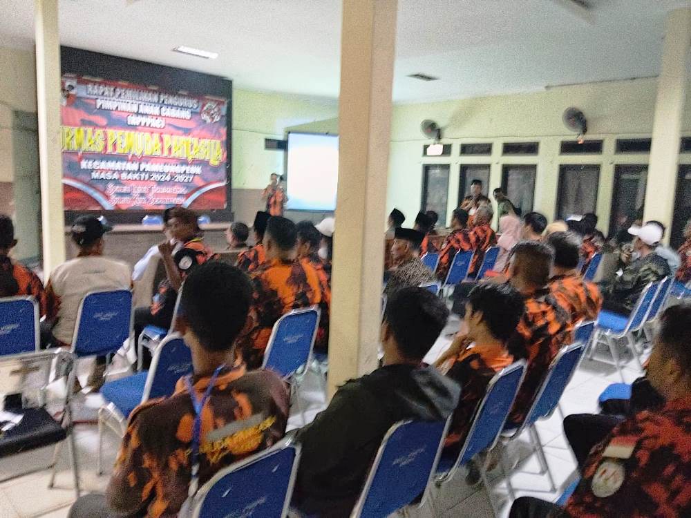 pengurus Pemuda Pancasila