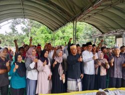 Serap Aspirasi warga H Taufik Hidayat gelar reses