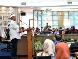 Sekda Jabar Buka Forum Konsultasi Publik RPJMD 2025-2029