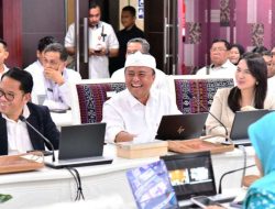 Pemdaprov Jawa Barat Usulkan Empat Lokasi Strategis untuk Sekolah Rakyat