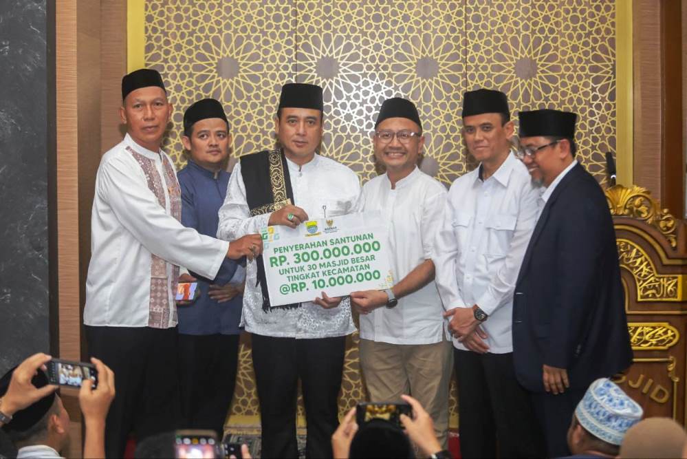 bantuan
