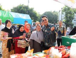 Jaga Stabilitas Daya Beli Masyarakat, Pemkot Cimahi Gelar GPM