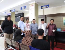 Pantau Pelaksanaan Layanan Pertanahan di Jatim, Jonahar: ini Inisiatif yang Sangat Luar Biasa