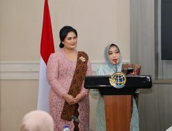 Apresiasi Peran Penting Perempuan, Dily Wahid: Kiprahnya Semakin Menonjol di Berbagai Sektor