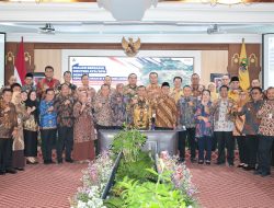 Jadi Fondasi dalam Menciptakan Sistem Pertanahan, Menteri Nusron Ajak Pemda Dukung Penerapan Paradigma Administrasi Pertanahan Modern
