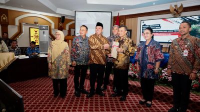 19% Tanah di Jateng Belum Terpetakan, Menteri Nusron Minta Kepala Daerah Selesaikan Bersama-sama