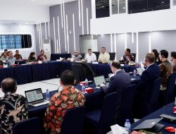 Kick Off ILASPP, Menteri Nusron Harap bisa Hasilkan Langkah Strategis untuk Pelaksanaan Proyek ke Depan