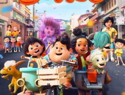 Terselip Kota Cimahi Dibalik Menariknya Film Animasi Jumbo
