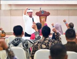 Sekda Herman Suryatman : Jabar Butuh Kepemimpinan Petarung