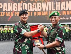 Pangkogabwilhan I Sambangi Kodam III/Siliwangi: Dukung Kesiapan Operasi Militer Gabungan