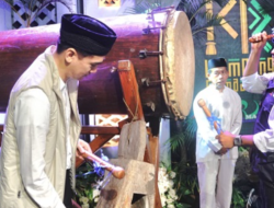Merawat Tradisi, Festival Takbir dan Tabuh Beduk di Masjid Agung Sumedang