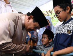 Istana untuk Rakyat, Tradisi Silaturahmi Hadirkan Kebersamaan dan Kehangatan Momen Lebaran