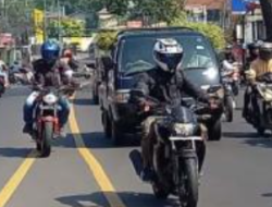 Kendaraan Roda Dua Dominasi Peningkatan Lalu Lintas di Libur Lebaran di Jabar