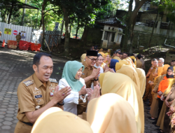 Hari Pertama Masuk Kerja Pasca Cuti Idul Fitri, ASN Kota Cimahi Tunjukan Kedisplinan dan Komitmen Melayani
