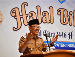 Wakil Bupati Syaefudin Tekankan Pentingnya Kolaborasi untuk Wujudkan Cita-Cita Pembangunan