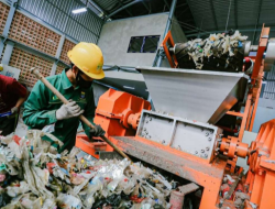 Penanganan Sampah di Kota Bandung Selama Libur Idulfitri Terkendali