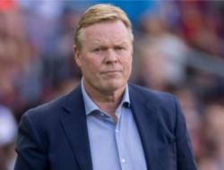 Pelatih Belanda Ronald Koeman Soroti Timnas Indonesia U-17